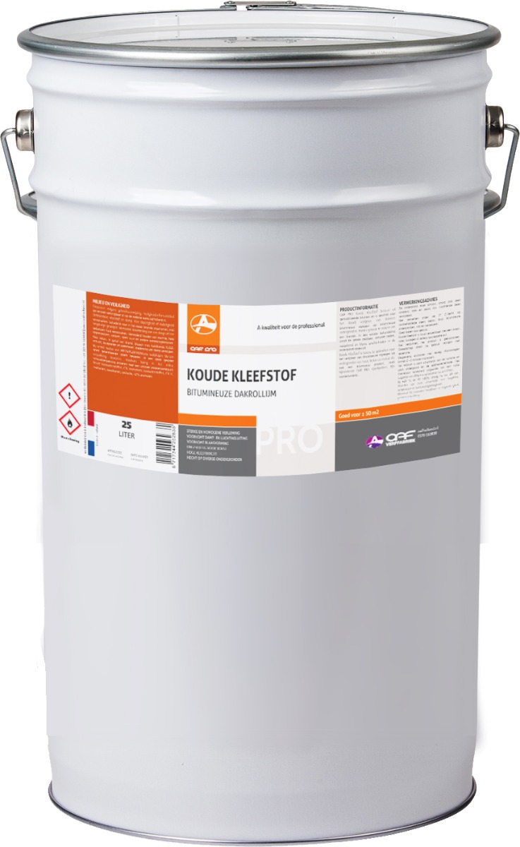 OAF PRO Koude Kleefstof 25 liter
