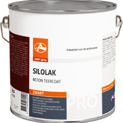 OAF PRO Silolak (Beton Teercoat) 2,5 liter