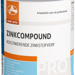 OAF PRO Zinkcompound 750 ml / 1,5 kg