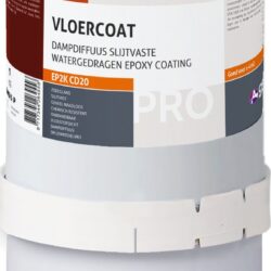 OAF PRO 2K Epoxy Vloercoating CD20 1 kg