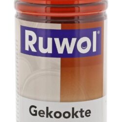 Ruwol Gekookte Lijnolie 1 liter