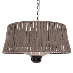 SUNRED® Artix Corda Hangende Heater 1800