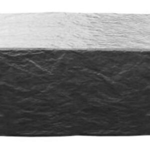 Sol Loungestoelhoes (200x90x95cm) Grijs