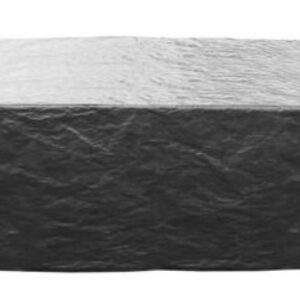 Sol Loungestoelhoes (260x90x95cm) Grijs