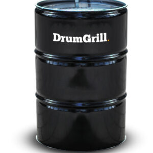 BarrelQ Drumgrill (vuurkorf & BBQ)-Big