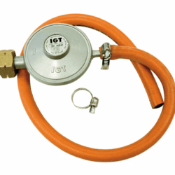 Barbecook Gasdrukregelaar 37 mbar