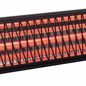 Sunred Smart Heater Royal Dark Wall 2500