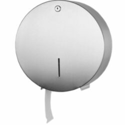 Basicline jumboroldispenser CLJ-CS - RVS