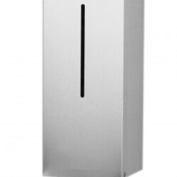 Basicline zeepdispenser 650 ml CLS-CS - RVS