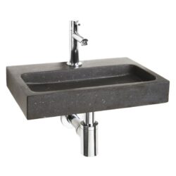 Differnz Differnz Fontein Flat - Bluestone - incl. kraan