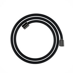 Hansgrohe Designflex textiel doucheslang 160cm brushed black chrome 28260340