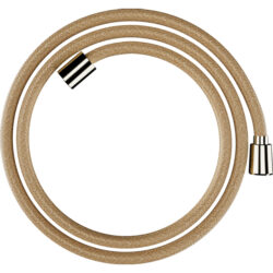 Hansgrohe Designflex textiel doucheslang 160cm polished gold optic 28260990