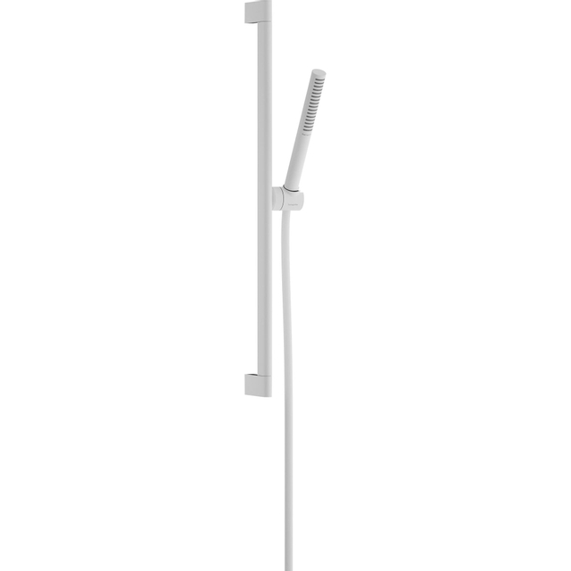 Hansgrohe Pulsify s doucheset 100 1jet ecosmart glijstang 65cm m.wit 24372700