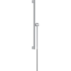 Hansgrohe Unica glijstang 65cm isiflex doucheslang 160cm chroom 24402000