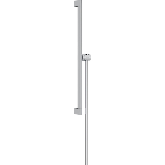 Hansgrohe Unica glijstang 65cm isiflex doucheslang 160cm chroom 24402000