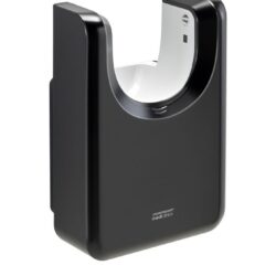 Mediclinics Mediclinics handdroger U-flow automatisch M23AB - zwart