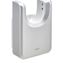 Mediclinics Mediclinics handdroger U-flow automatisch M23ACS - zilvergrijs