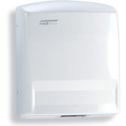Mediclinics Mediclinics Junior Plus handdroger automatisch M88A - wit