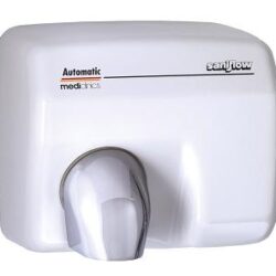 Mediclinics Mediclinics Saniflow handdroger automatisch E05A - wit