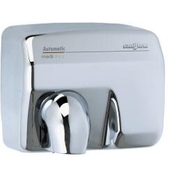 Mediclinics Mediclinics Saniflow handdroger automatisch E88AC - RVS hoogglans