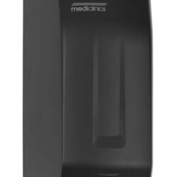 Mediclinics Mediclinics Smartflow handdroger automatisch M04AB - zwart