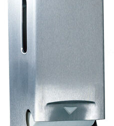 Mediclinics Mediclinics toiletrolhouder (2 rollen) PRO784CS - RVS