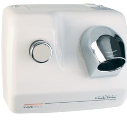 Mediclinics Mediclinics wandhaardroger SC0088H - wit
