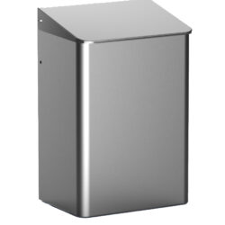Mediqo-line MediQo-line afvalbak 6 liter MQWB6E - RVS