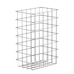 Mediqo-line MediQo-line afvalkorf 25 liter MQ-E25 - RVS