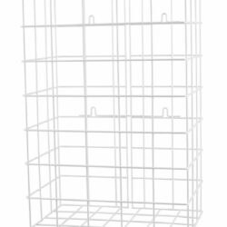 Mediqo-line MediQo-line afvalkorf 26 liter MQ-P26 - wit