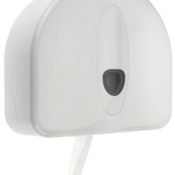 PlastiQline 2020 PlastiQline 2020 kunststof maxi jumboroldispenser PQ20MaxiJ - wit