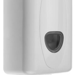 PlastiQline 2020 PlastiQline 2020 kunststof toilet tissue dispenser PQ20Tissue - wit