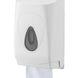PlastiQline PlastiQline toilet-tissuedispenser PQTissue - wit