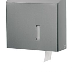 SanTRAL SanTRAL jumboroldispenser groot - RVS