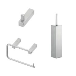 Tupai Tupai toiletset Square - RVS