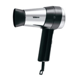 Valera Valera haardroger Action Push 1200W - zwart/chroom