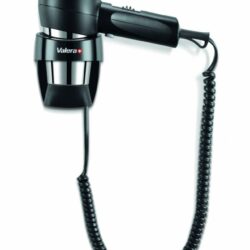 Valera Valera wandhaardroger Action Super Plus 1600W - zwart/chroom