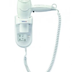 Valera Valera wandhaardroger Excel Shaver 1600W - wit