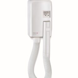 Valera Valera wandhaardroger Hotello Shaver 1200W - wit