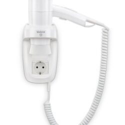 Valera Valera wandhaardroger Premium Smart 1600W Socket - wit