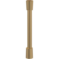 Villeroy & Boch Universal Showers doucheslang - 120cm - kunststof - Brushed Gold (goud) TVC00003500076
