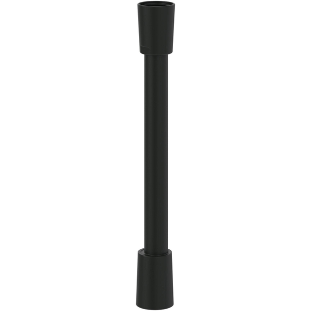 Villeroy & Boch Universal Showers doucheslang - 120cm - kunststof - mat zwart TVC000035000K5