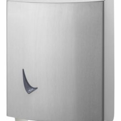 Wings Wings jumbo toiletrolhouder WIN TR1 SAL - RVS