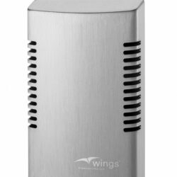 Wings Wings luchtverfrisser WIN AF SAL - RVS