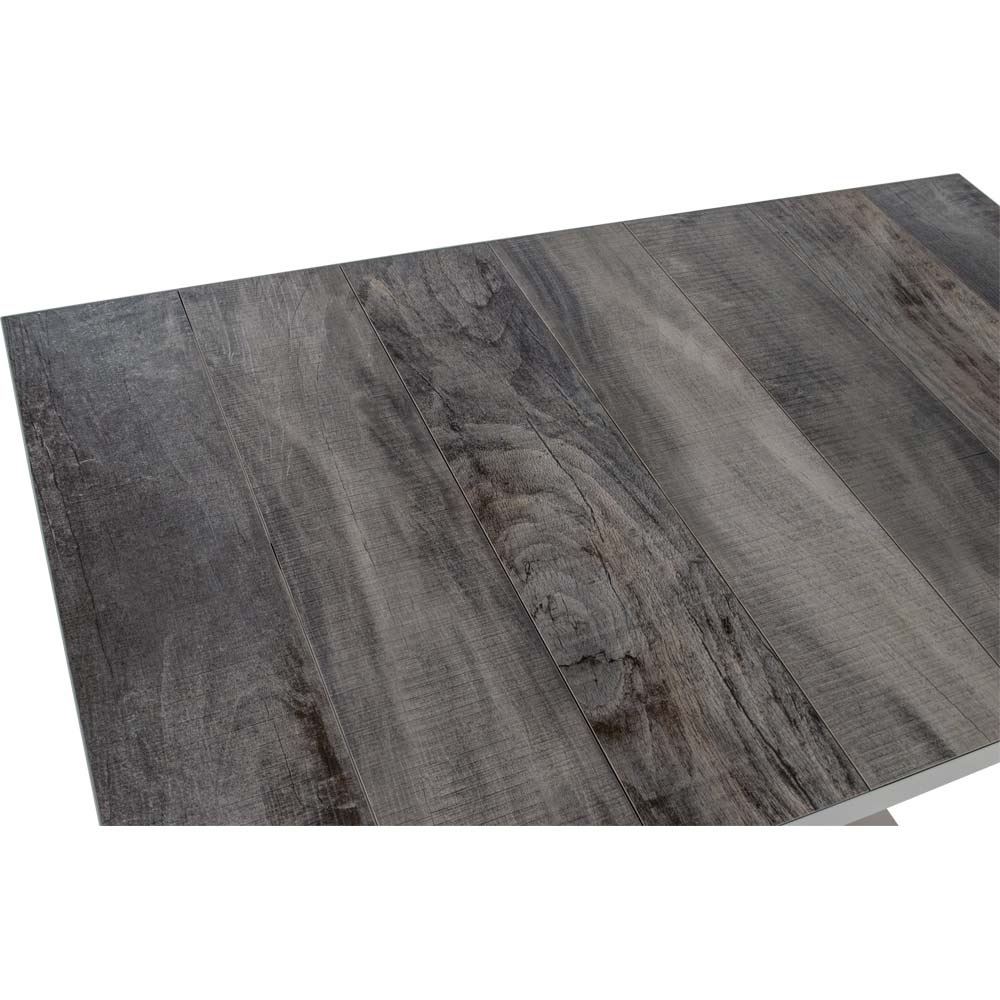 Loungetafel verstelbaar Prato Crema, 140x85cm - Afbeelding 8