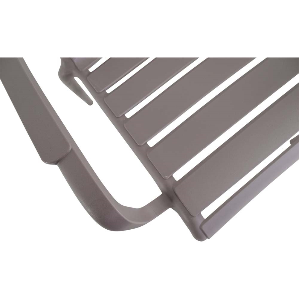 Stapelstoel Torvi taupe - Afbeelding 7