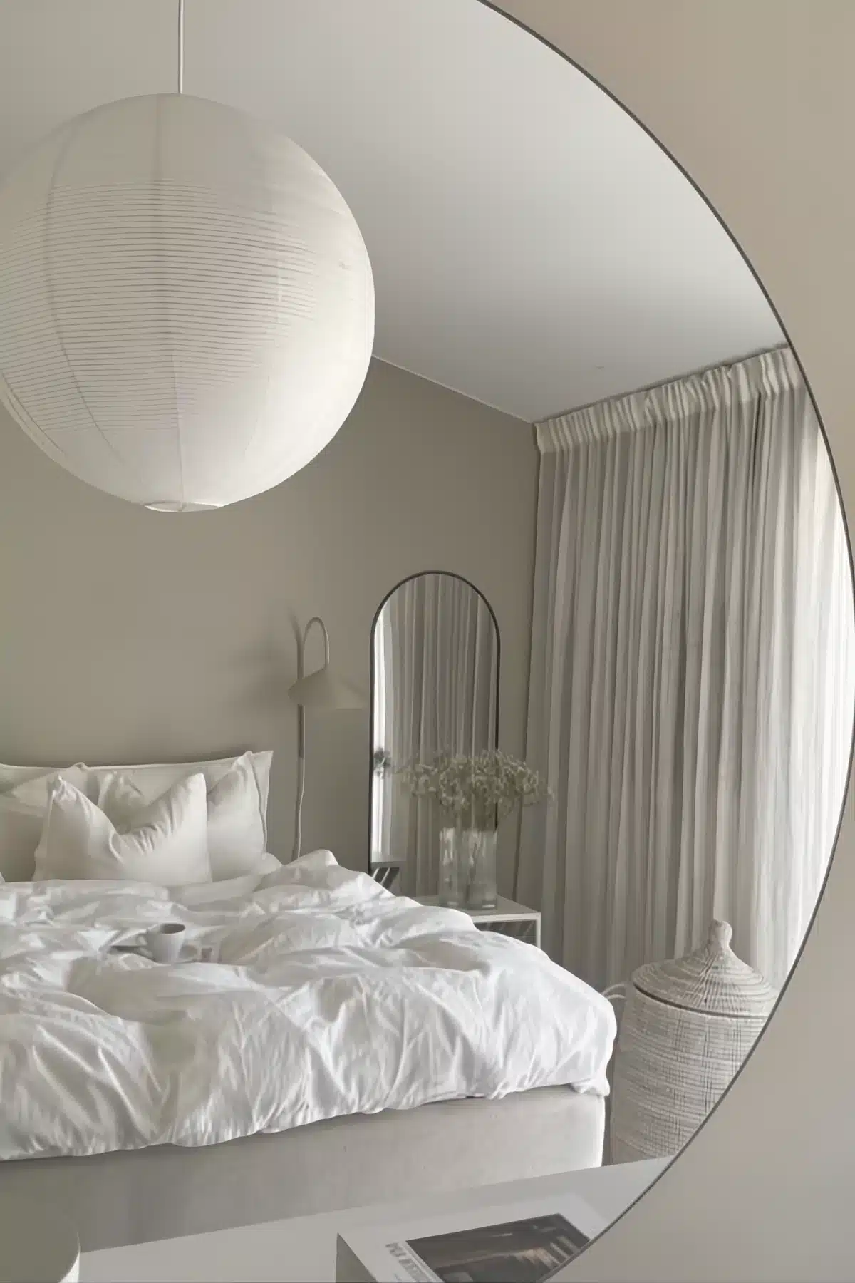 Ronde spiegel Frameless 120 cm
