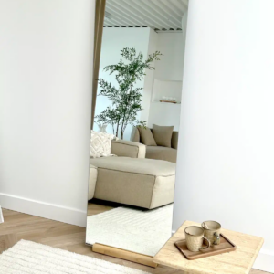 Boogspiegel Frameless 190x60 cm