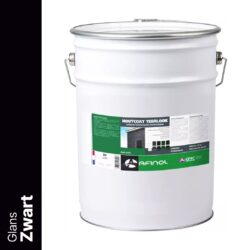 Afinol Houtcoat Teerlook Glans Zwart 20 liter