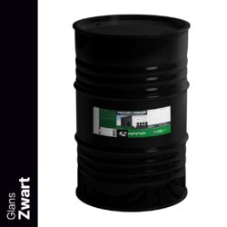 Afinol Houtcoat Teerlook Glans Zwart 200 liter